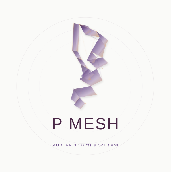 PMESH STUDIO Logo